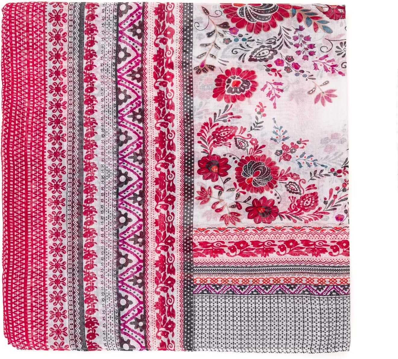 Infinity Scarf for Women Lightweight Fashion Scarves for Summer Fall