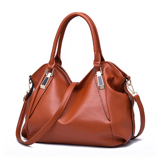 Roomy Fashion Womens Handbags Ladies Purse Satchel Shoulder Bags Tote Leather Bag