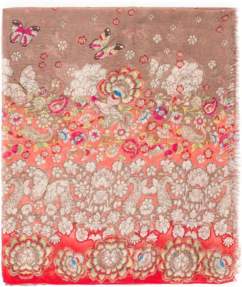 Infinity Scarf for Women Lightweight Fashion Scarves for Summer Fall